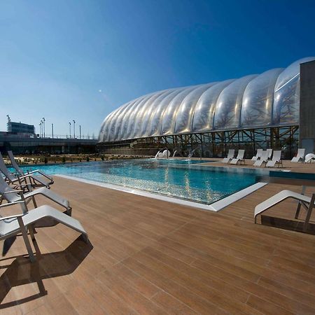 Ibis Styles Saint Julien En Genevois Vitam Neydens Exterior foto