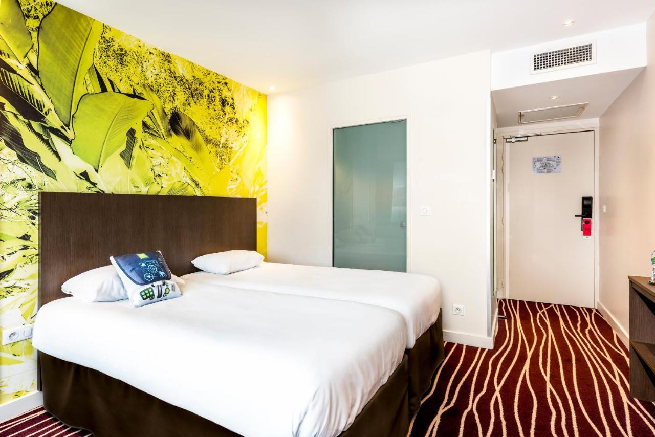 Ibis Styles Saint Julien En Genevois Vitam Neydens Exterior foto
