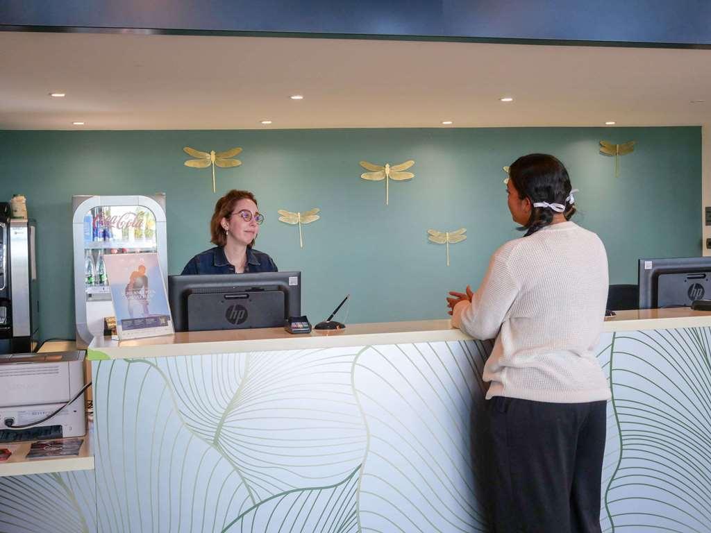 Ibis Styles Saint Julien En Genevois Vitam Neydens Exterior foto