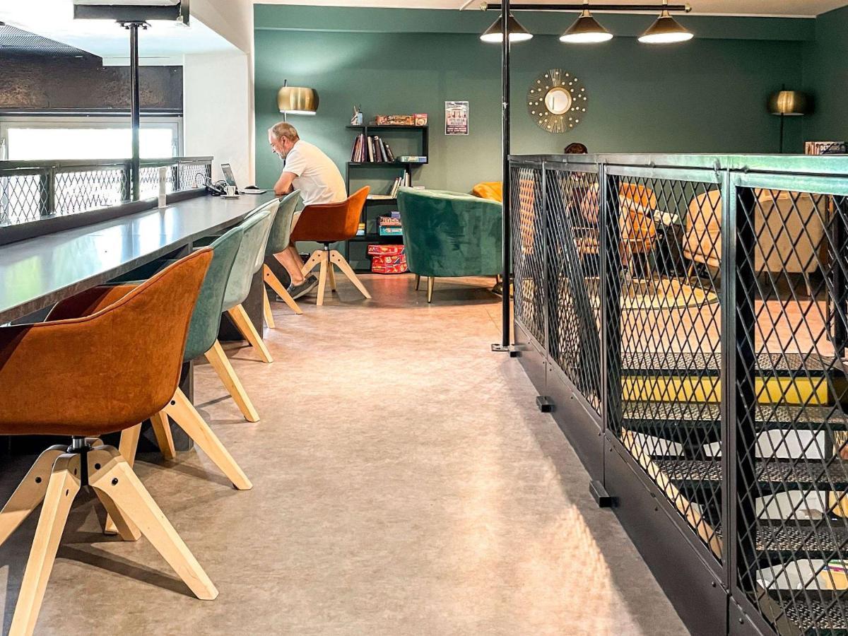 Ibis Styles Saint Julien En Genevois Vitam Neydens Exterior foto