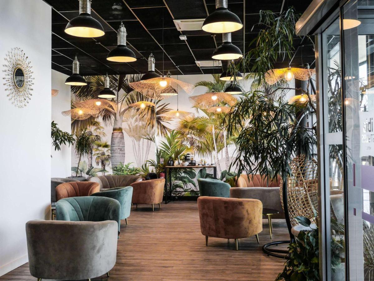 Ibis Styles Saint Julien En Genevois Vitam Neydens Exterior foto