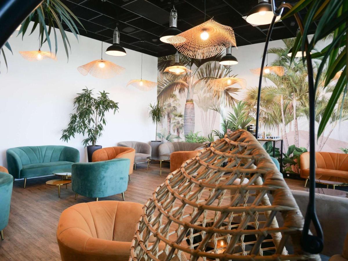 Ibis Styles Saint Julien En Genevois Vitam Neydens Exterior foto