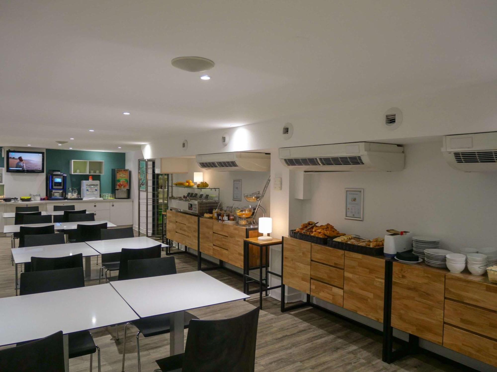 Ibis Styles Saint Julien En Genevois Vitam Neydens Exterior foto