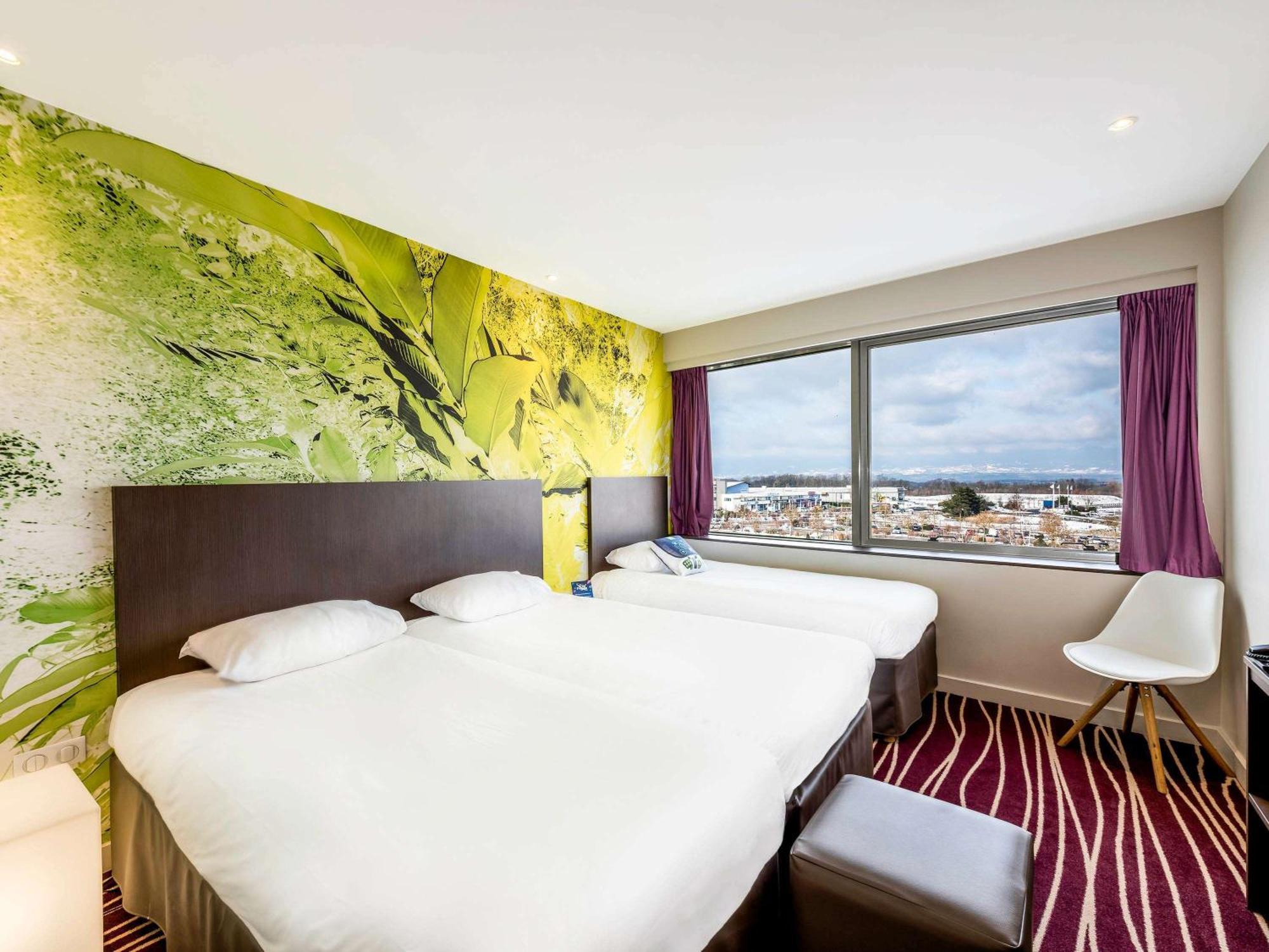 Ibis Styles Saint Julien En Genevois Vitam Neydens Exterior foto