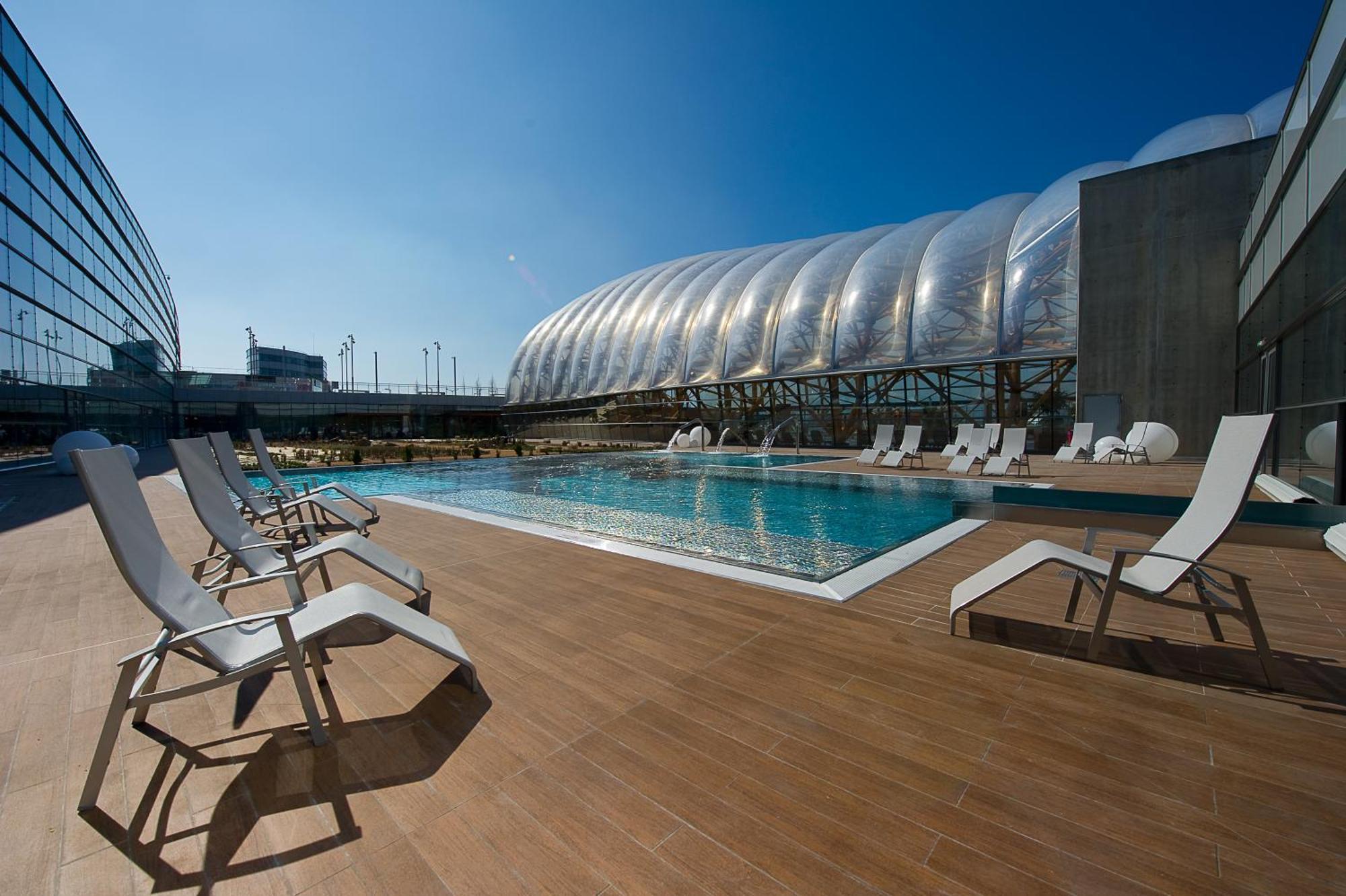 Ibis Styles Saint Julien En Genevois Vitam Neydens Exterior foto