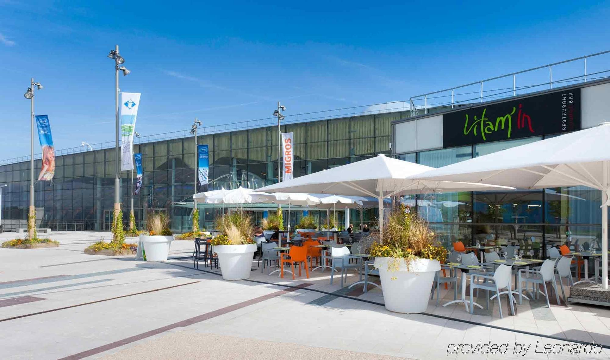Ibis Styles Saint Julien En Genevois Vitam Neydens Exterior foto