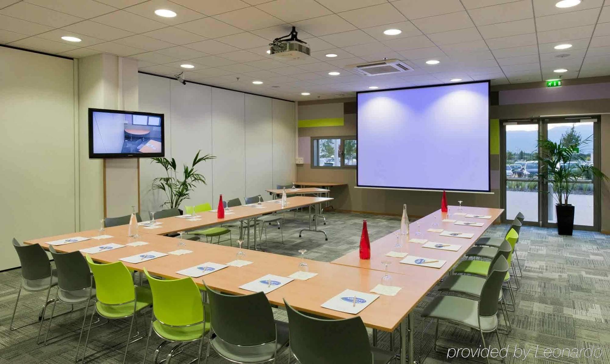 Ibis Styles Saint Julien En Genevois Vitam Neydens Negocio foto
