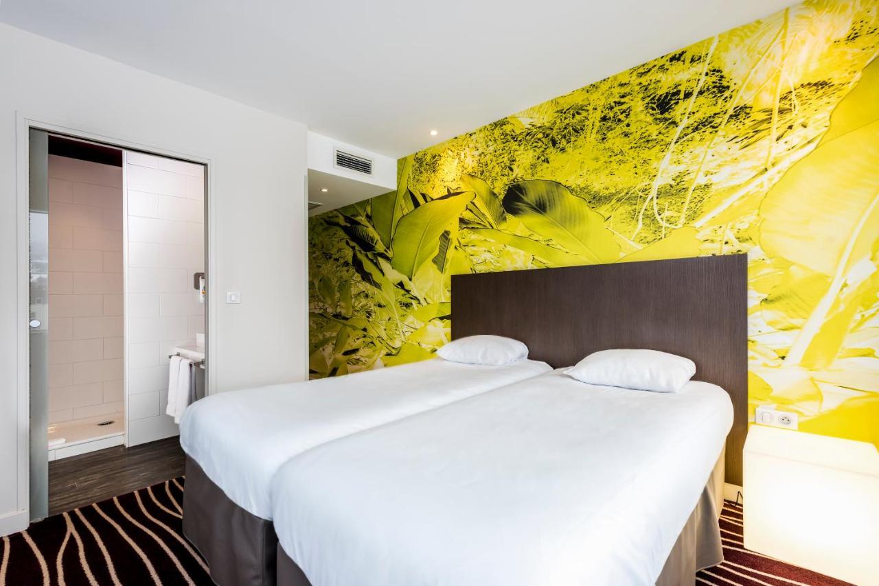 Ibis Styles Saint Julien En Genevois Vitam Neydens Exterior foto