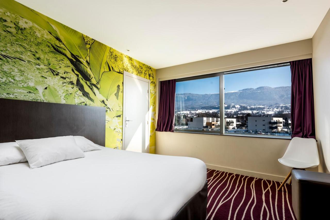 Ibis Styles Saint Julien En Genevois Vitam Neydens Exterior foto