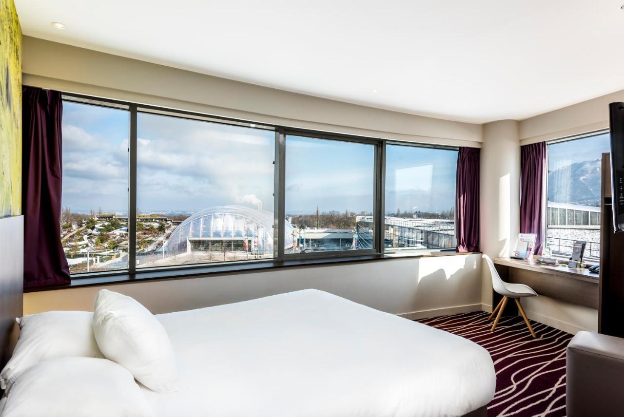 Ibis Styles Saint Julien En Genevois Vitam Neydens Exterior foto