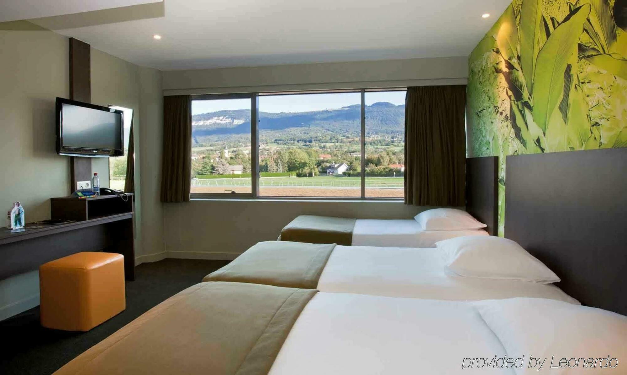 Ibis Styles Saint Julien En Genevois Vitam Neydens Habitación foto