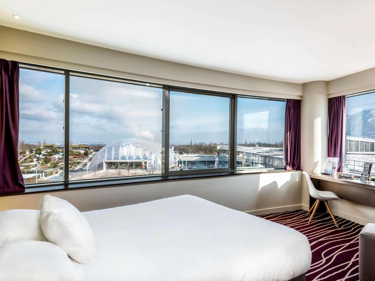 Ibis Styles Saint Julien En Genevois Vitam Neydens Exterior foto